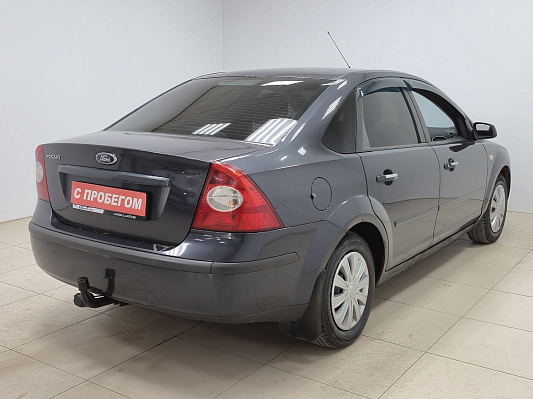 Ford Focus Comfort, 2007 года, пробег 183023 км