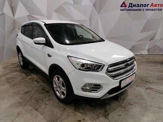 Ford Kuga Trend, 2017 года, пробег 162000 км