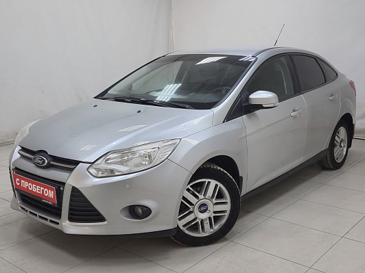 Ford Focus SYNC Edition, 2011 года, пробег 240456 км