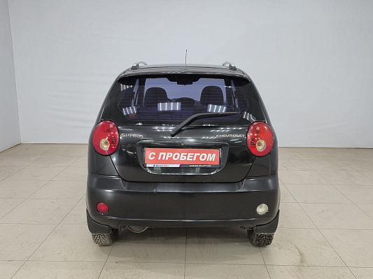 Chevrolet Spark, 2006 года, пробег 91000 км