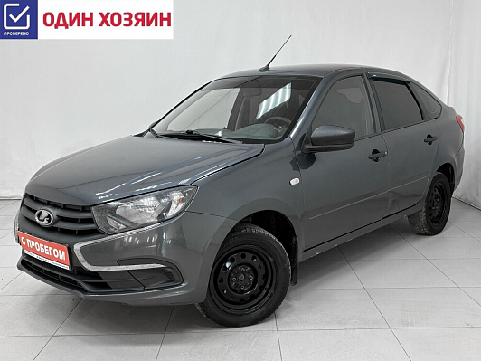 Lada (ВАЗ) Granta Classic, 2019 года, пробег 135000 км