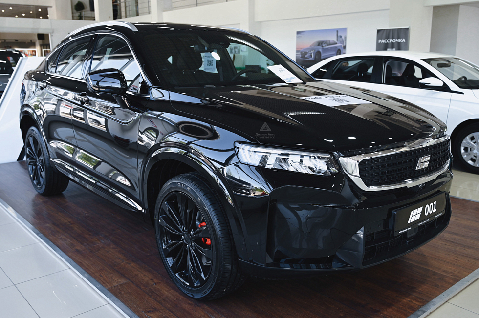 Knewstar 001 Flagship Sport, черный