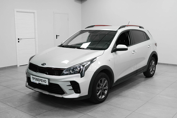 Kia Rio Prestige, 2021 года, пробег 73000 км