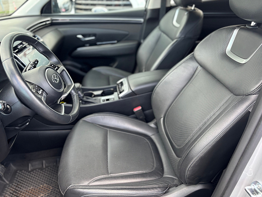 Hyundai Tucson Travel, 2024 года, пробег 38625 км