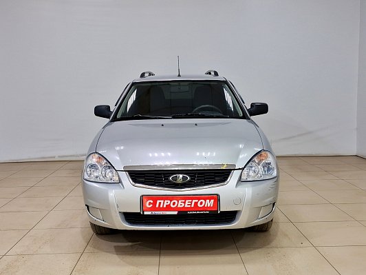 Lada (ВАЗ) Priora, 2009 года, пробег 258739 км