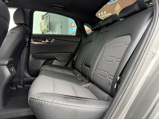 Kia Cerato GT Line, 2021 года, пробег 127980 км