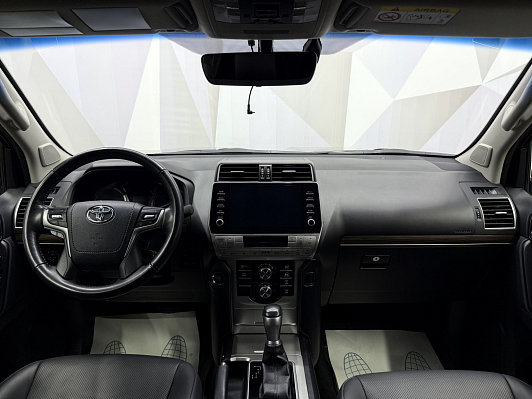Toyota Land Cruiser Prado, 2021 года, пробег 22785 км