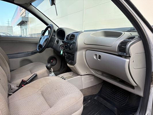 Lada (ВАЗ) Kalina, 2011 года, пробег 103044 км