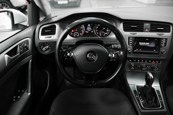 Volkswagen Golf Comfortline, 2014 года, пробег 285000 км