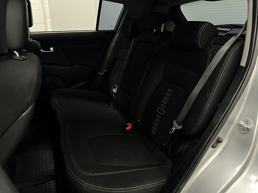 Kia Sportage Luxe, 2013 года, пробег 126924 км