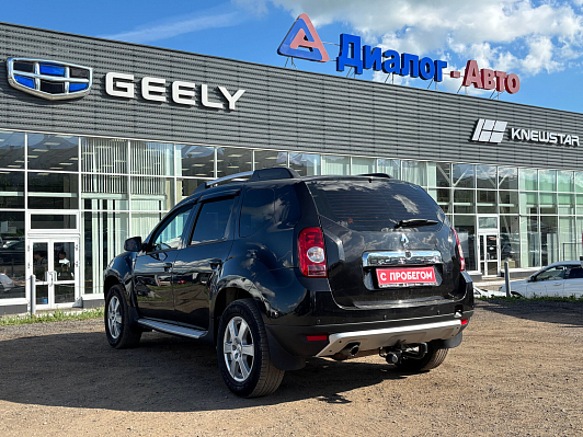 Renault Duster Privilege, 2012 года, пробег 189705 км