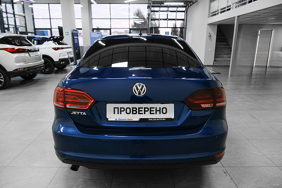 Volkswagen Jetta, 2014 года, пробег 167794 км