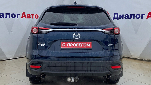 Mazda CX-9 Supreme, 2018 года, пробег 84545 км