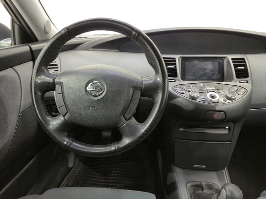 Nissan Primera, 2005 года, пробег 337211 км