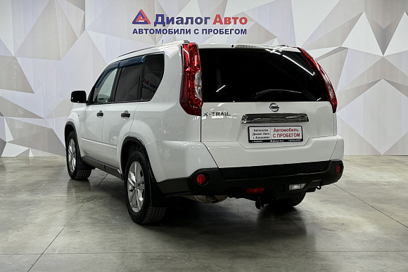 Nissan X-Trail XE, 2012 года, пробег 170471 км