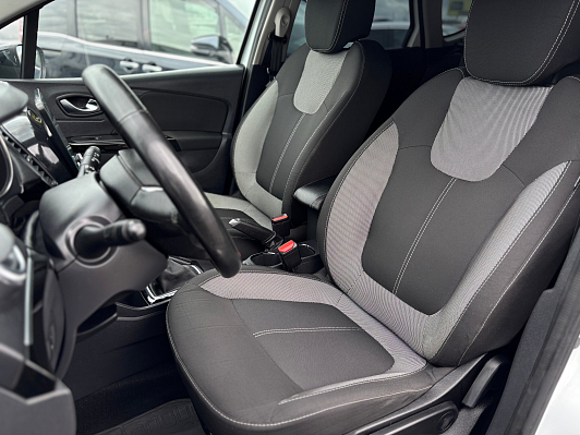Renault Kaptur Drive, 2021 года, пробег 39476 км