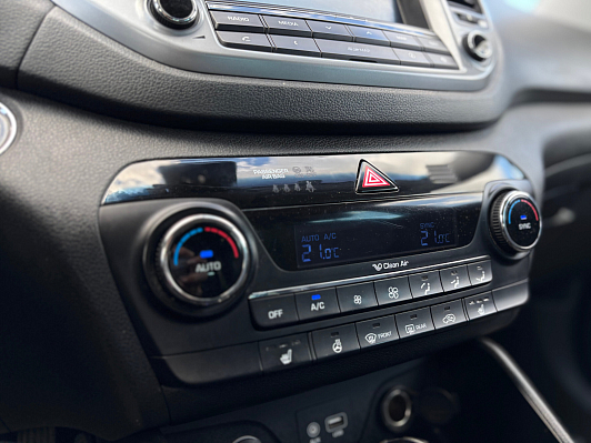 Hyundai Tucson Lifestyle, 2015 года, пробег 181000 км