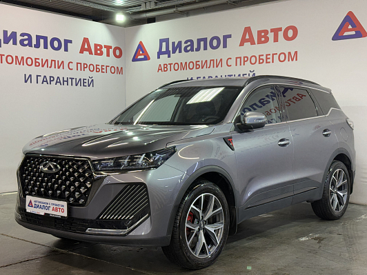 Chery Tiggo 7 Pro Max Prime AWD, 2024 года, пробег 17091 км