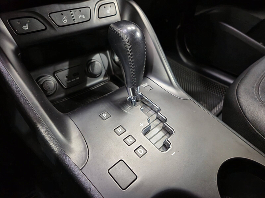 Hyundai ix35 Classic, 2012 года, пробег 194898 км