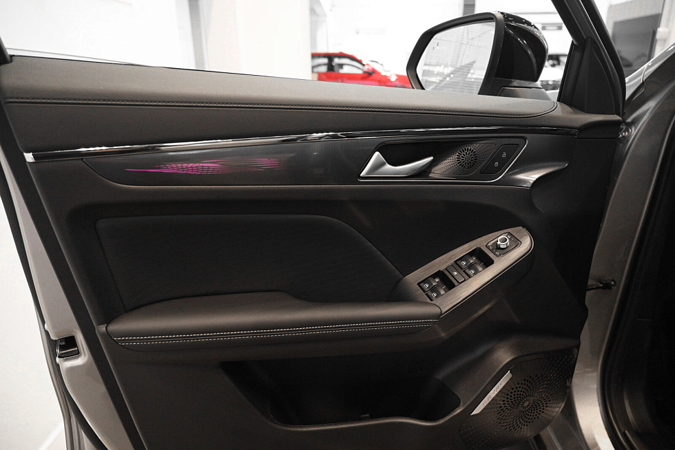 Haval Jolion Tech+, серый