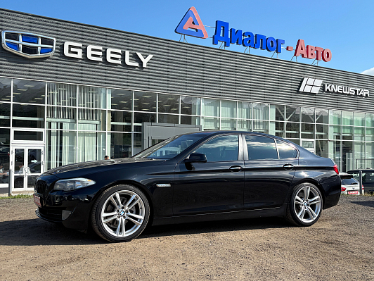 BMW 5 серии, 2013 года, пробег 204701 км