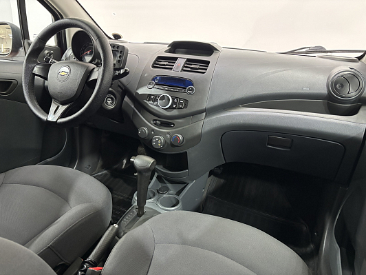 Chevrolet Spark LS, 2012 года, пробег 168559 км