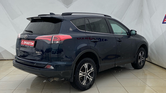 Toyota RAV4 25th Anniversary, 2019 года, пробег 85709 км