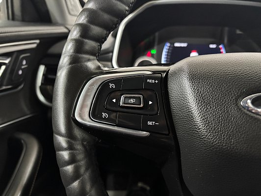 Chery Tiggo 8 Prestige, 2020 года, пробег 240656 км