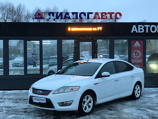 Ford Mondeo Ambiente, 2009 года, пробег 176000 км