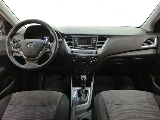 Hyundai Solaris Active Plus, 2018 года, пробег 112227 км