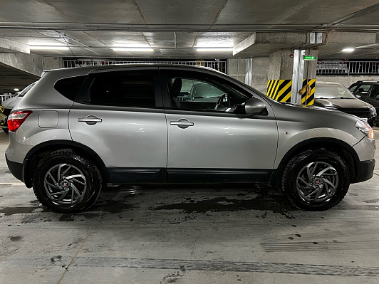 Nissan Qashqai SE, 2011 года, пробег 182000 км