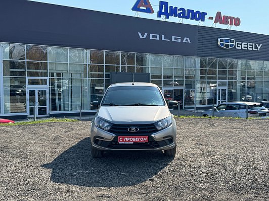Lada (ВАЗ) Granta, 2019 года, пробег 147650 км