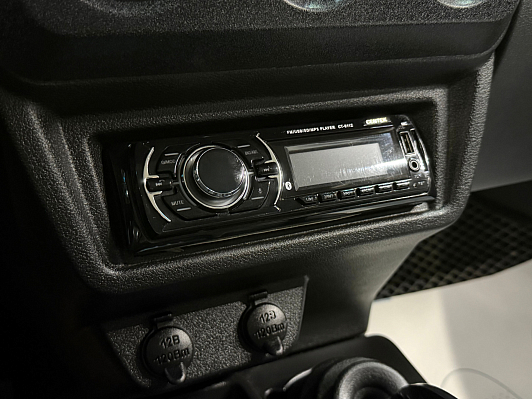 Lada (ВАЗ) Niva Legend Урбан, 2024 года, пробег 23700 км