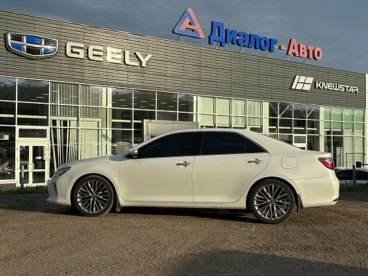 Toyota Camry Элеганс, 2016 года, пробег 150250 км