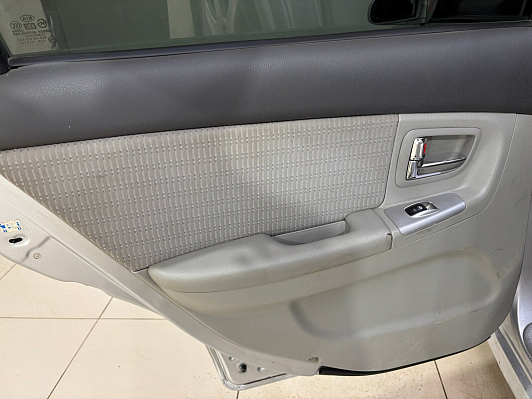 Kia Cerato EX, 2007 года, пробег 297895 км