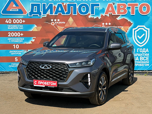 Chery Tiggo 7 Pro Max Ultimate, 2023 года, пробег 56211 км