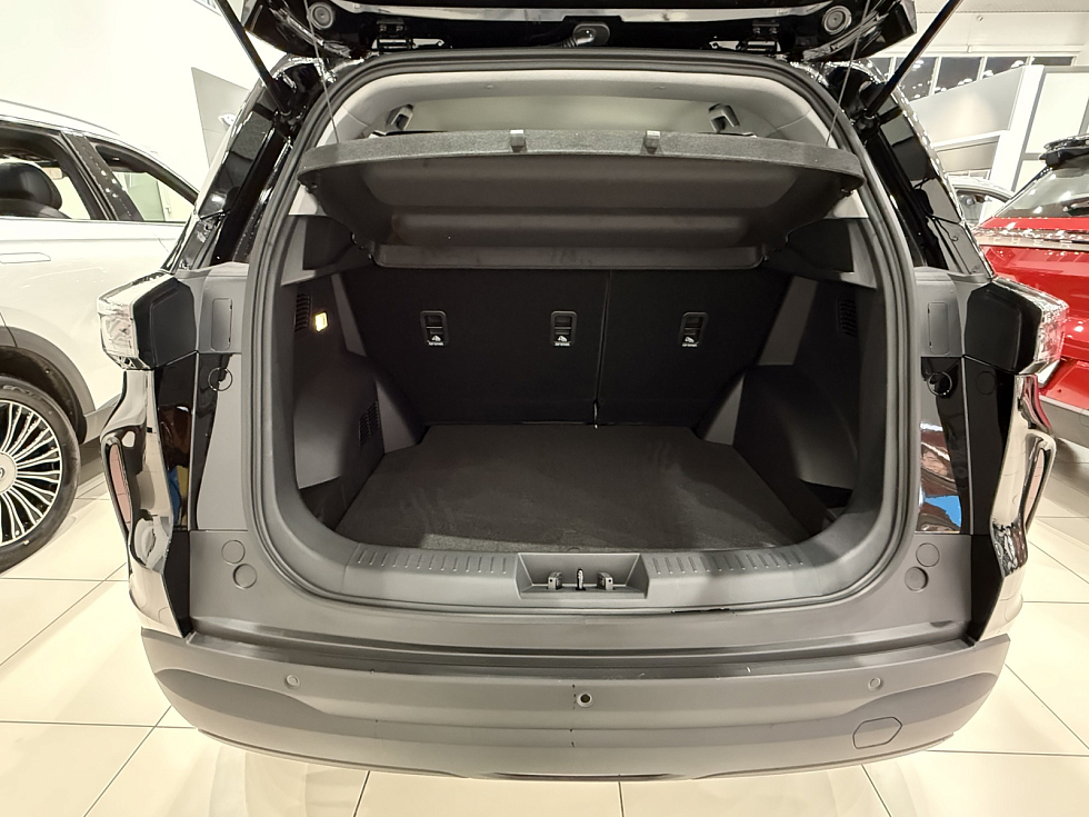 Tenet T4 Лайн, черный