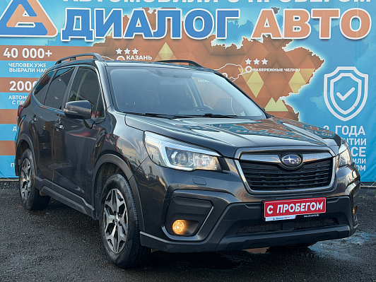 Subaru Forester Comfort, 2018 года, пробег 118900 км