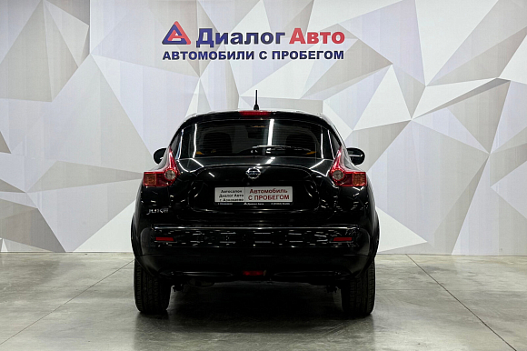 Nissan Juke Base, 2013 года, пробег 209104 км