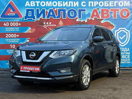 Nissan X-Trail SE, 2019 года, пробег 85500 км