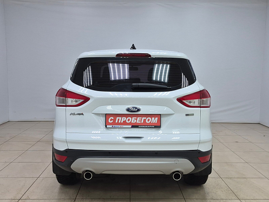 Ford Kuga Trend Plus, 2014 года, пробег 110457 км