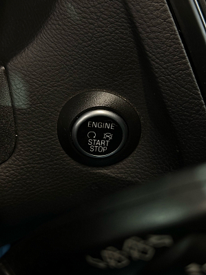 Ford Focus Titanium, 2016 года, пробег 95000 км