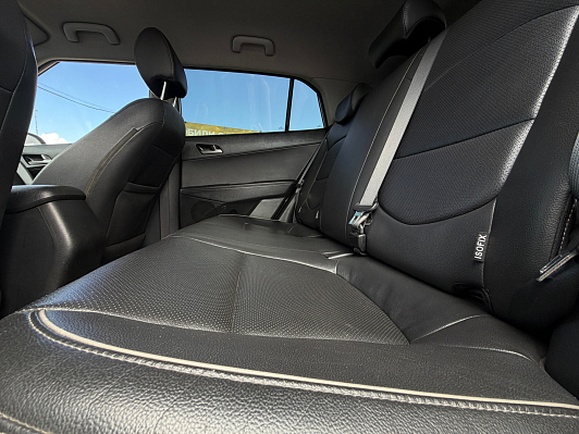 Hyundai Creta Comfort Plus + Advanced + Style, 2016 года, пробег 228040 км