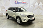 Hyundai Creta Active + Winter + Light 2019, 2019 года, пробег 112160 км