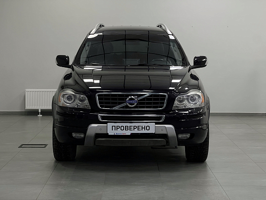 Volvo XC90, 2014 года, пробег 201000 км