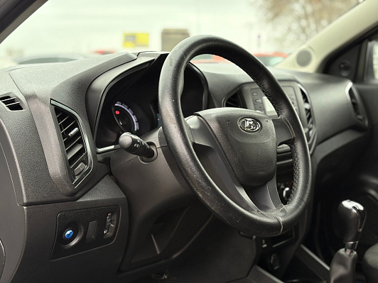 Lada (ВАЗ) XRAY Classic Air conditioner, 2018 года, пробег 129242 км