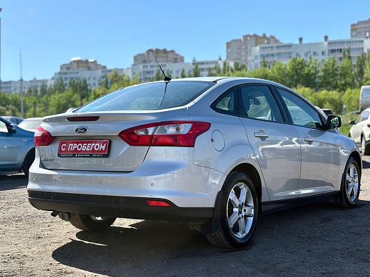 Ford Focus Trend, 2012 года, пробег 341900 км