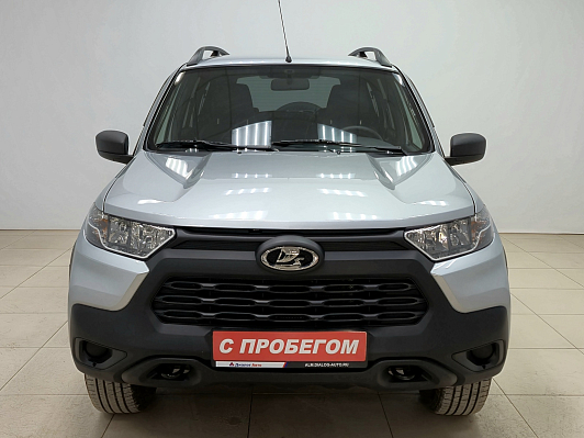 Lada (ВАЗ) Niva Comfort, 2022 года, пробег 12120 км