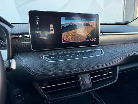 Haval Jolion Elite, 2021 года, пробег 126521 км