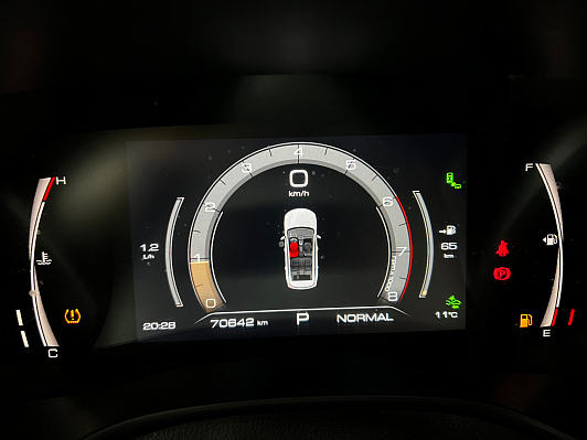 Haval Jolion Premium, 2023 года, пробег 70000 км